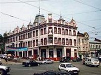 Владивосток (перекресток)