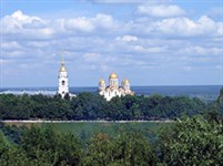 Владимир (вид на Успенский собор)