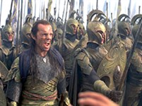 Властелин колец: Братство кольца (перед битвой)