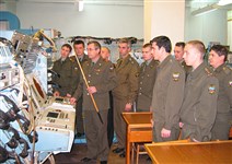 Военная академия воздушно-космической обороны им. Маршала Советского Союза Г.К. Жукова (2010)