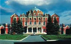 Военно-воздушная инженерная академия им. Н.Е. Жуковского (бывшее здание академии)