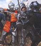 Война Алой и Белой роз (битва при Уэйкфилде)