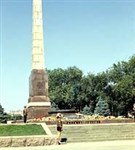 Волгоград (площадь Павших борцов)