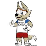 Волк Забивака