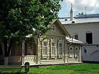 Вологда (Пряничный домик)