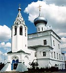 Вологда (церковь Андрея Первозванного)