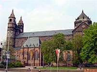 Вормс (собор)