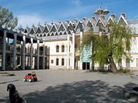 Воронеж (здание кукольного театра)