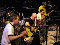 Воскресение (участники группы)