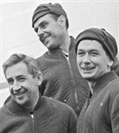 Восход-1 (Феоктистов, Комаров, Егоров)