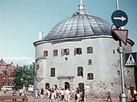 Выборг (Круглая башня)