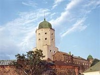 Выборг (средневековый замок)