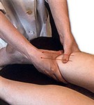 Выжимание обхватом на икроножной мышце