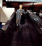 Высокий блондин в черном ботинке (кадр из фильма)