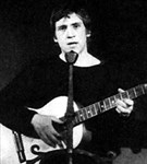 Высоцкий Владимир (портрет 2)