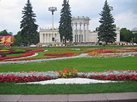 Выставка достижений народного хозяйства (павильон «Узбекистан»)