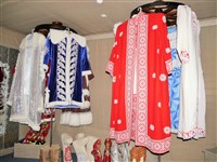 В Доме Деда Мороза (костюмы)