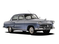 ГАЗ М-21Г «Волга» (I) (1956–1957)