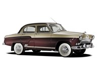 ГАЗ 21И «Волга» (II) (1958–1962)