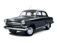 ГАЗ 21Л «Волга» (III) (1962–1965)