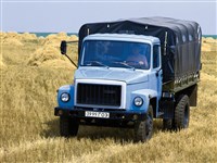 ГАЗ 3307 (1989–2011)