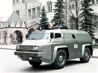 ГАЗ 3934 «Сиам» (2009)