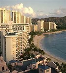 Гавайские острова (Вайкики Бич)