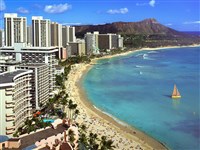 Гавайские острова (Вайкики-бич)