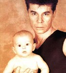 Газманов Олег (с сыном)