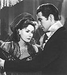 Гарбо Грета (в фильме «Дама с камелиями»)