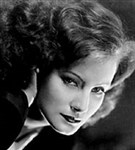 Гарбо Грета (портрет)