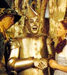 Гарленд Джуди (Страшила, Железный Дровосек и Дороти)