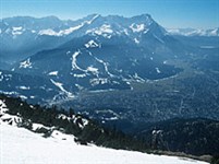 Гармиш-Партенкирхен (панорама)