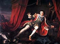 Гаррик Дэвид (Гаррик в роли Ричарда III)