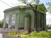 Гатчина (Птичий павильон)