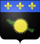 Гваделупа (герб)