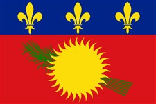 Гваделупа (флаг)