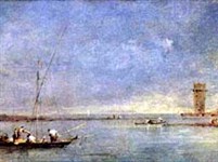 Гварди Франческо (Вид на лагуну)