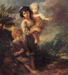 Гейнсборо Томас («Собиратели хвороста»)