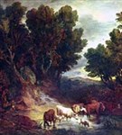 Гейнсборо Томас (Водопой)