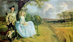 Гейнсборо Томас (Мистер и миссис Эндрюс)