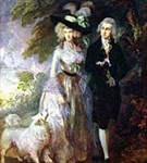 Гейнсборо Томас (Утренняя прогулка)