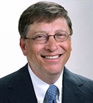 Гейтс Билл (портрет)