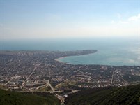 Геленджик (вид на город)