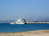 Геленджик (причал)