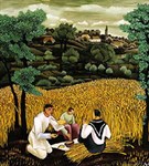 Генералич Иван («Жнецы»)