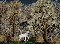 Генералич Иван («Олень в лесу»)