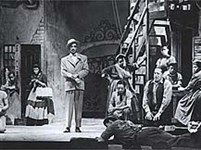 Гершвин Джордж (Порги и Бесс, сцена)