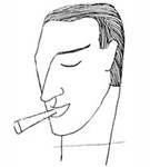 Гершвин Джордж (автопортрет)