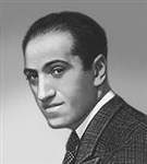 Гершвин Джордж (портрет) (2)